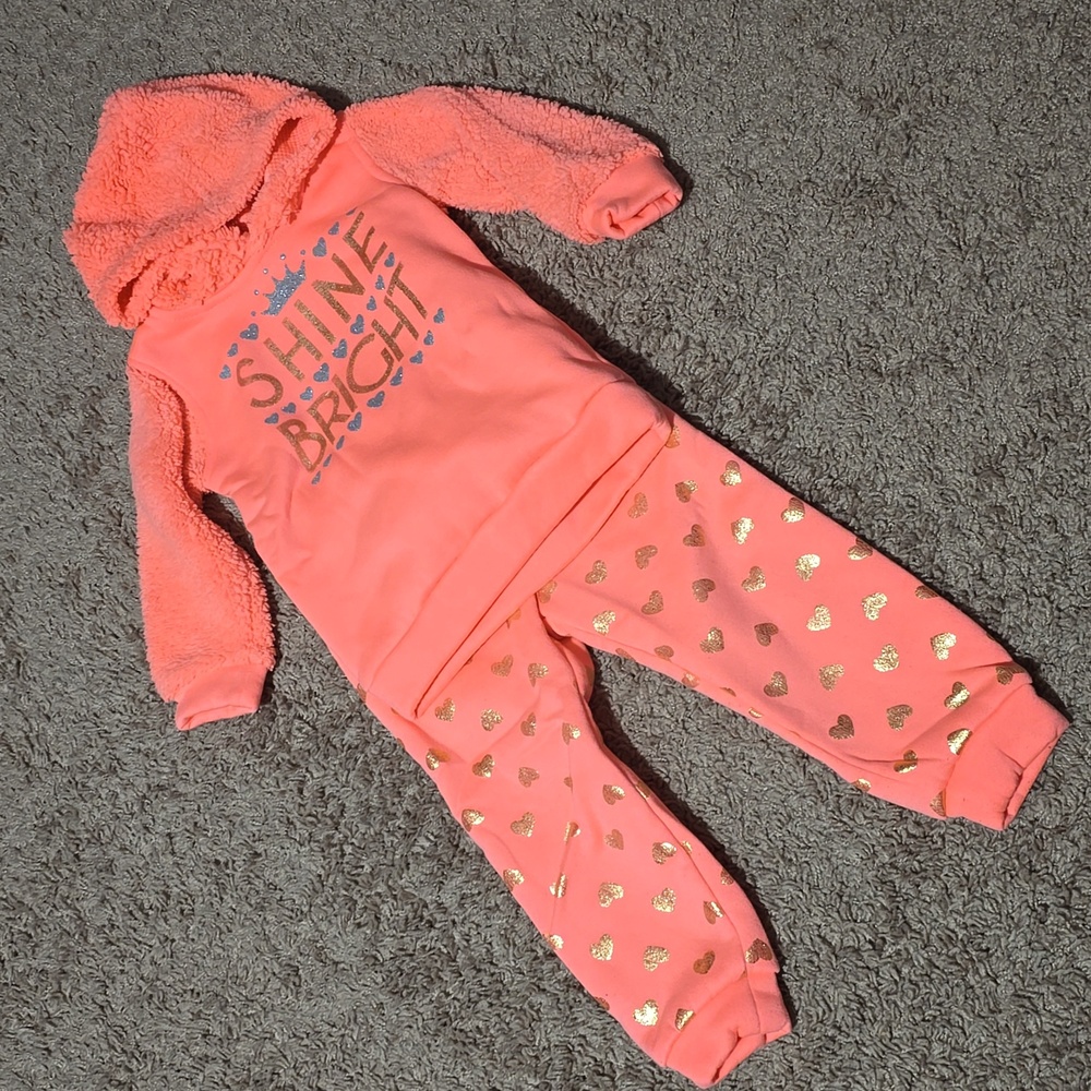 Cute toddler set
